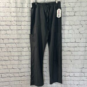 New with tags Scrubaid scrub pants Size M